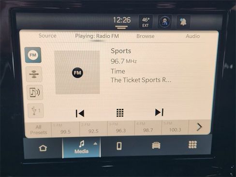 New 2026 RAM 1500 2WD Crew Cab image 12