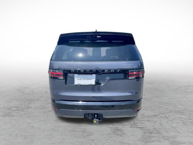 New 2026 Land Rover Discovery Dynamic SE AWD/4WD image 6