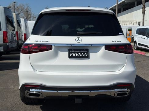 New 2026 Mercedes-Benz GLS 450 GLS 450 image 18