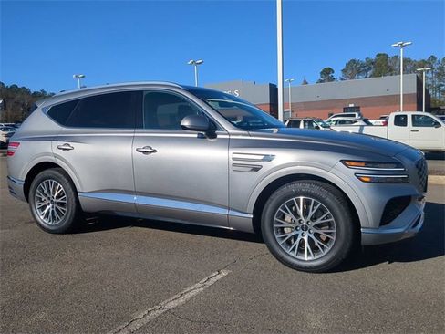 Used 2025 Genesis GV80 2.5T Standard image 1