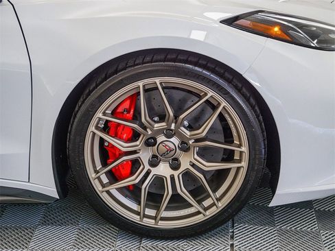 New 2025 Chevrolet Corvette Z06 image 11