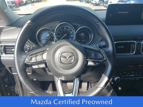 Certified 2023 MAZDA CX-5 AWD 2.5 S w/ Select Package image 17