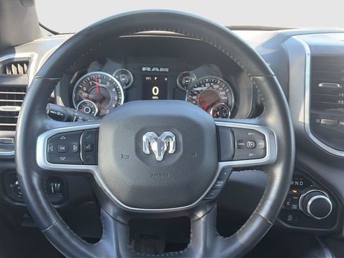 Used 2023 RAM 1500 Big Horn AWD/4WD image 11
