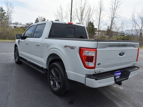 Used 2023 Ford F150 Lariat w/ Equipment Group 502A High AWD/4WD image 7
