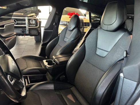 Used 2017 Tesla Model S P100D AWD/4WD image 10