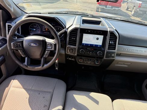 Used 2021 Ford F350 XLT w/ XLT Value Package AWD/4WD image 19