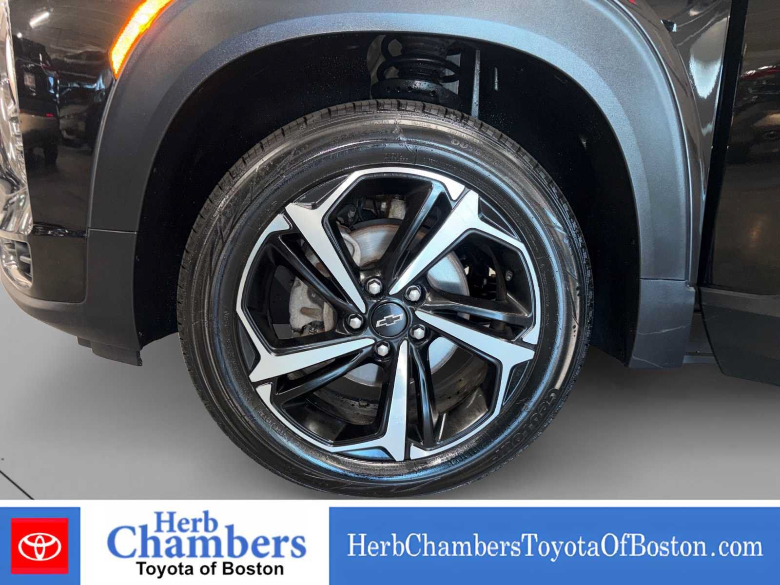 Used 2022 Chevrolet TrailBlazer RS AWD/4WD image 20