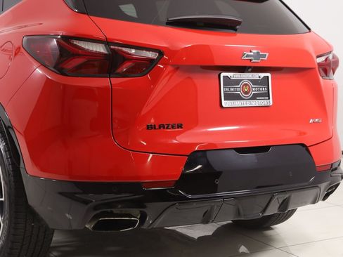 Used 2019 Chevrolet Blazer RS w/ LPO, Floor Liner Package FWD image 23
