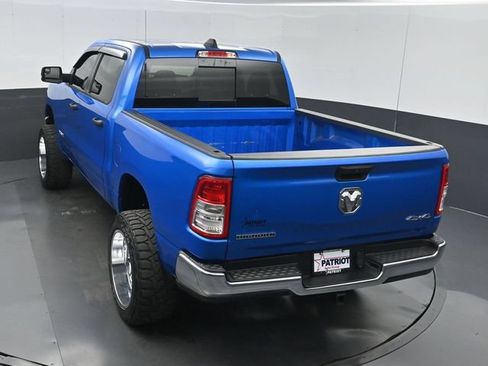 Used 2024 RAM 1500 Big Horn AWD/4WD image 35