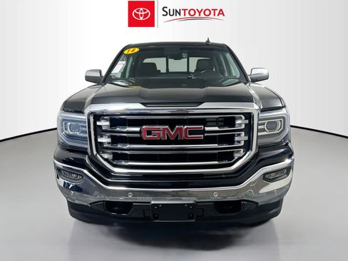 Used 2018 GMC Sierra 1500 SLT AWD/4WD image 10