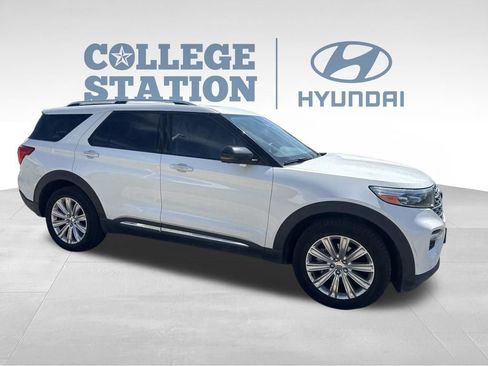 Used 2020 Ford Explorer Limited image 5