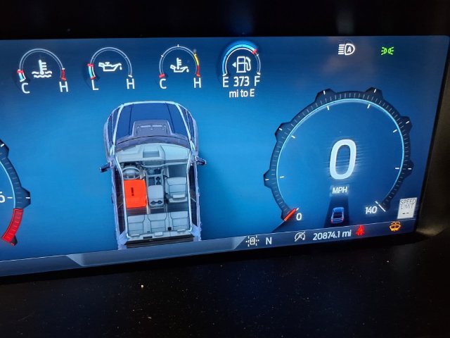 Used 2025 Ford F150 Raptor AWD/4WD image 46