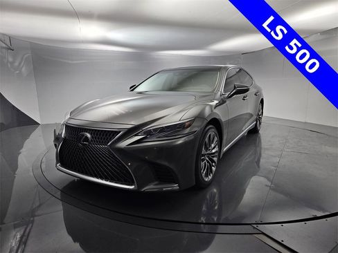 Used 2019 Lexus LS 500 image 6