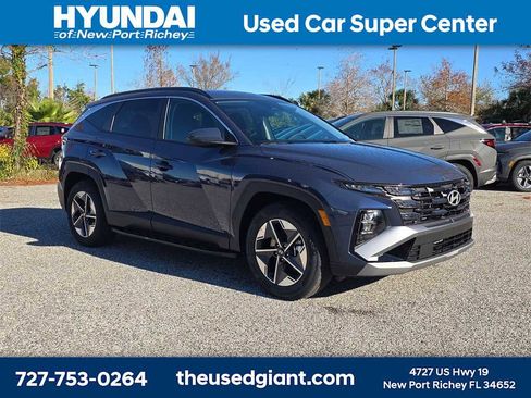 New 2026 Hyundai Tucson SEL image 9