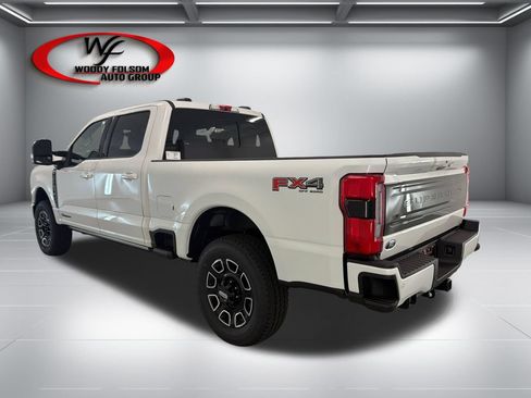 New 2026 Ford F250 Platinum w/ FX4 Off-Road Package AWD/4WD image 8