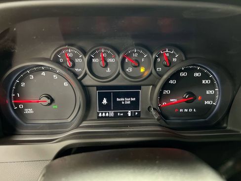 New 2026 Chevrolet Silverado 2500 Custom w/ Custom Value Package AWD/4WD image 12