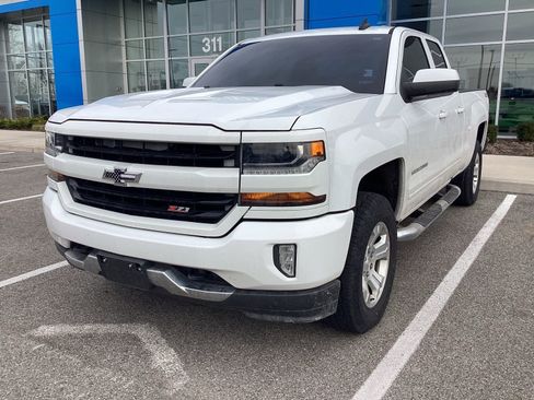 Used 2017 Chevrolet Silverado 1500 LT w/ All Star Edition image 2
