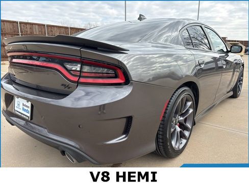 Used 2023 Dodge Charger R/T w/ Performance Handling Group image 3