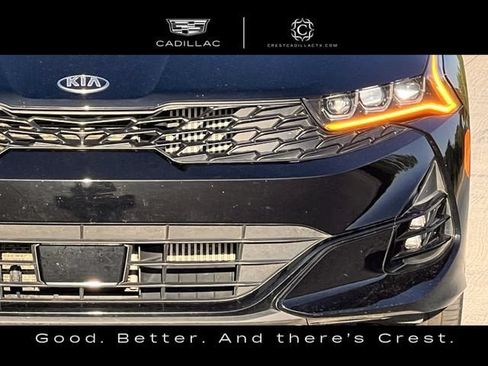 Used 2021 Kia K5 GT w/ Option Group 015 FWD image 8