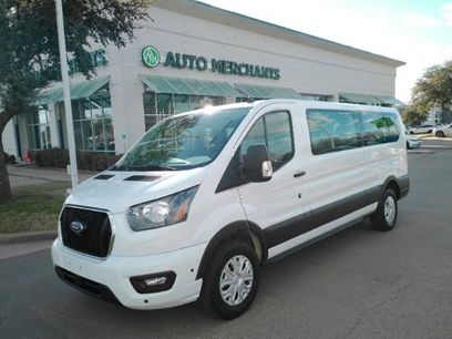 Used 2025 Ford Transit 350 XLT