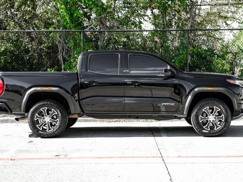 Used 2023 GMC Canyon AT4 w/ Canyon Safety Plus Package image 12