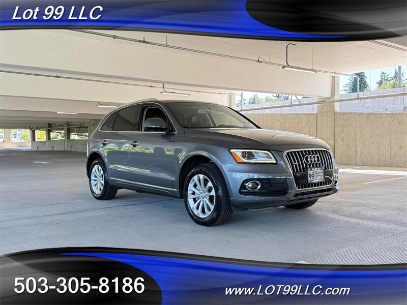 Used 2016 Audi Q5 2.0T Premium AWD/4WD image 4