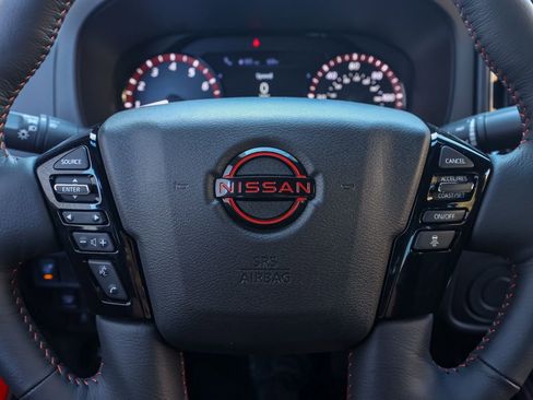 New 2026 Nissan Frontier Pro-X w/ Pro-X Convenience Package image 24