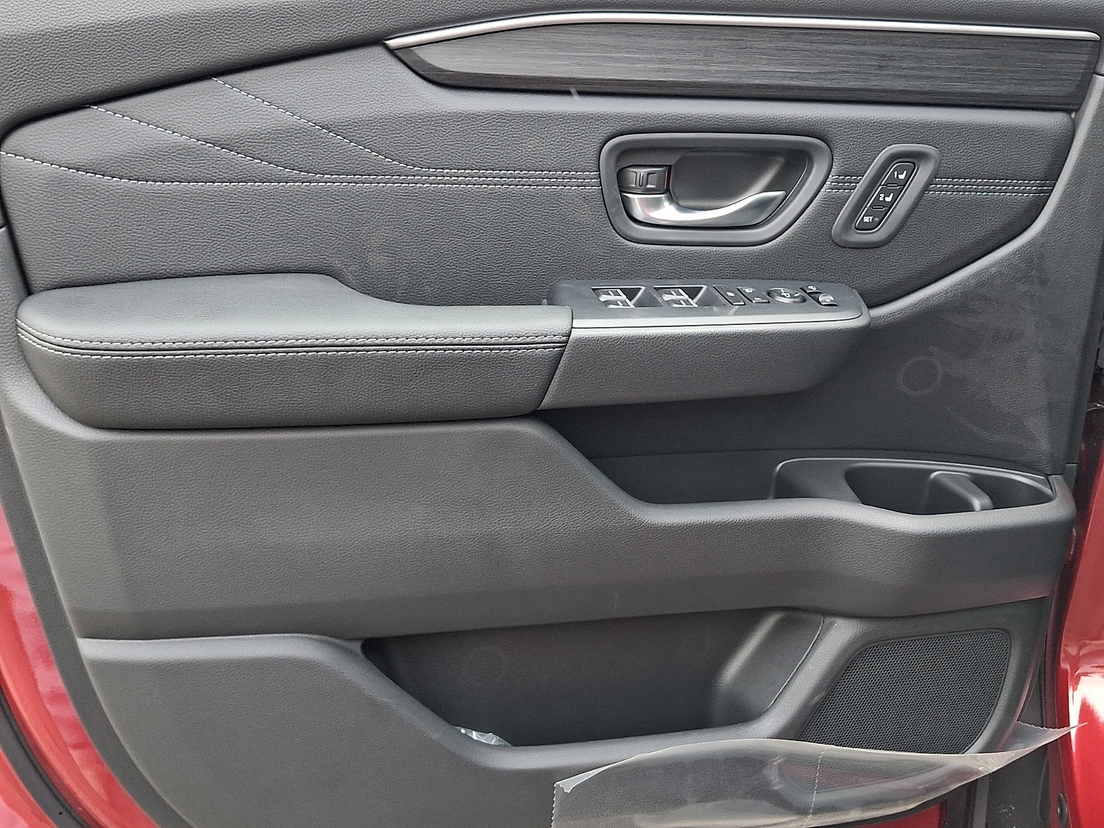 New 2026 Honda Pilot Touring image 13