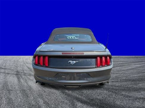 Used 2016 Ford Mustang Premium w/ Equipment Group 201A RWD image 5