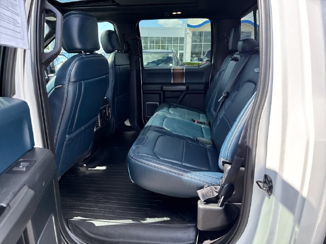 Used 2018 Ford F150 Limited AWD/4WD image 15