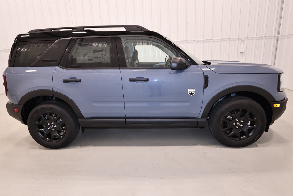New 2026 Ford Bronco Sport Big Bend w/ Convenience Package AWD/4WD image 2