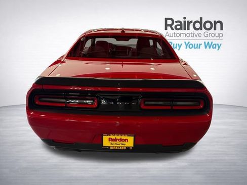 Used 2017 Dodge Challenger R/T Scat Pack RWD image 6