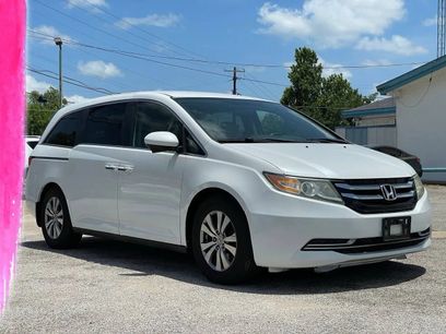 Used 2014 Honda Odyssey EX