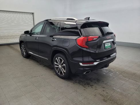 Used 2019 GMC Terrain Denali w/ Advanced Safety Package AWD/4WD image 5