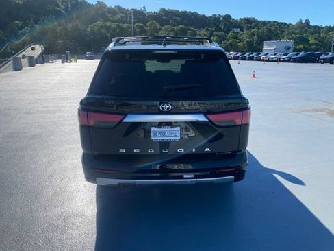 New 2026 Toyota Sequoia Capstone AWD/4WD image 9