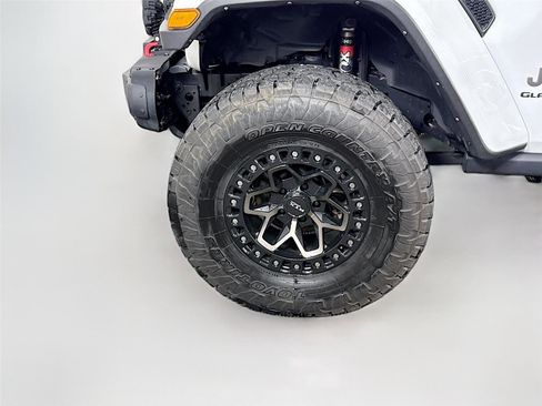 Used 2021 Jeep Gladiator Rubicon AWD/4WD image 23