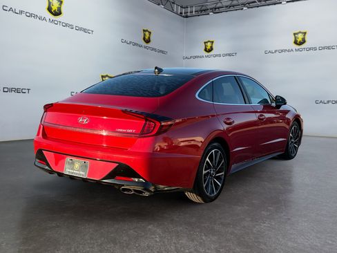 Used 2021 Hyundai Sonata Limited image 5