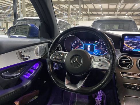 Certified 2020 Mercedes-Benz GLC 300 4MATIC Coupe image 3