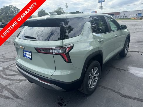 New 2026 Chevrolet Equinox LT image 6