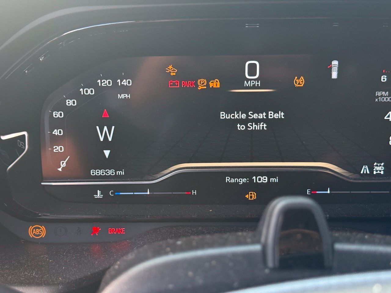 Used 2024 GMC Yukon Denali Ultimate AWD/4WD image 12