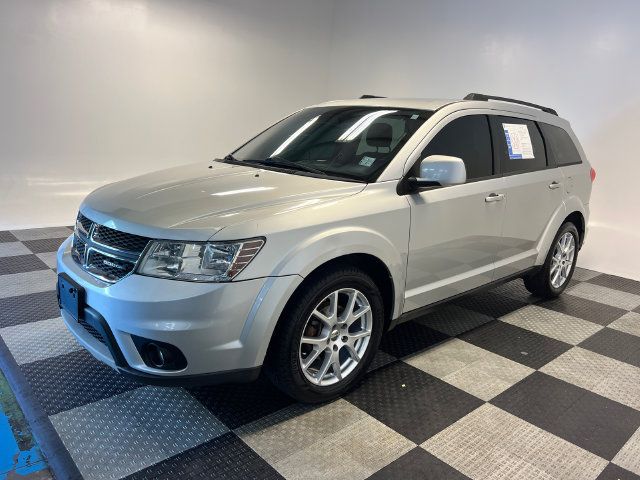 Used 2012 Dodge Journey SXT w/ Flexible Seating Group FWD image 3