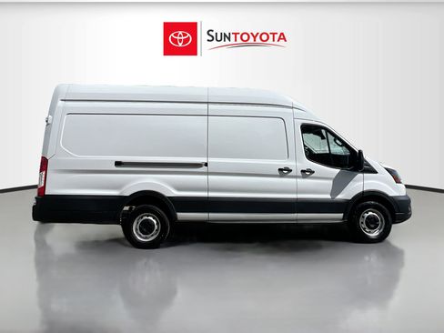 Used 2023 Ford Transit 250 148 High Roof Extended w/ Load Area Protection Package image 2