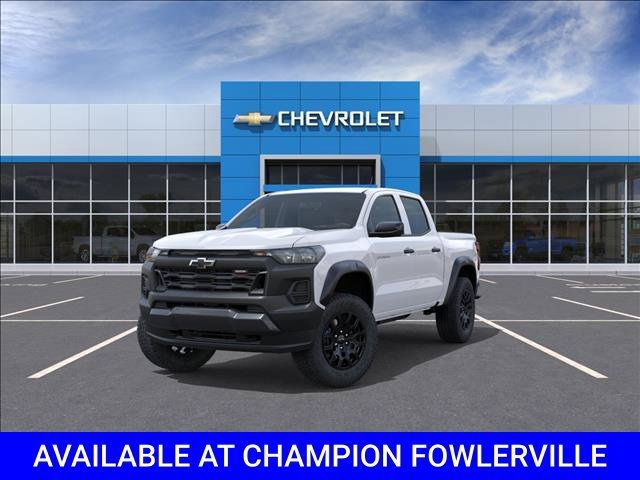 New 2026 Chevrolet Colorado Trail Boss AWD/4WD image 8