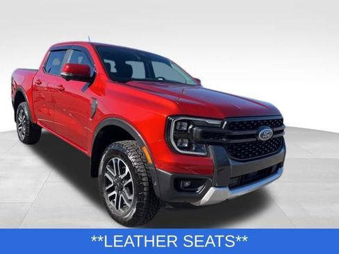Certified 2024 Ford Ranger Lariat image 9