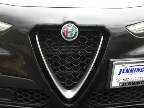 Used 2020 Alfa Romeo Stelvio Sport w/ Cold Weather Package image 13