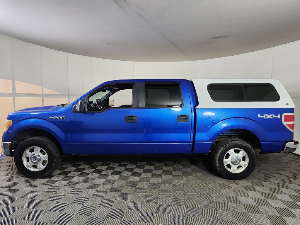 Used 2012 Ford F150 XLT AWD/4WD image 4