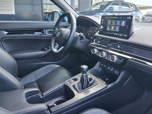 Used 2024 Honda Civic Sport Touring image 11