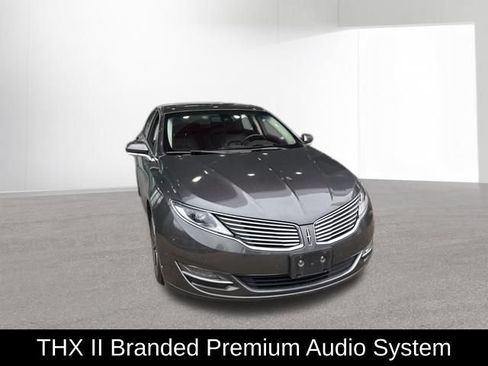 Used 2015 Lincoln MKZ Hybrid w/ Equipment Group 202A Reserve FWD image 6