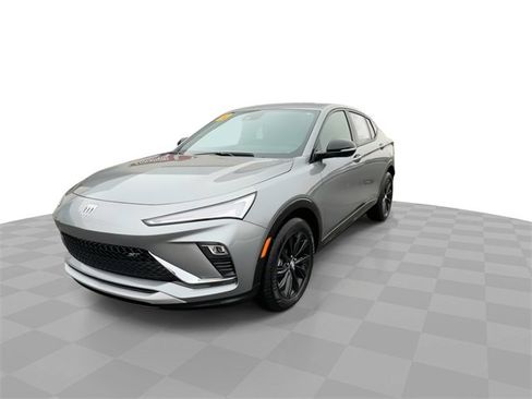 Certified 2024 Buick Envista Sport Touring w/ Convenience I Package image 4