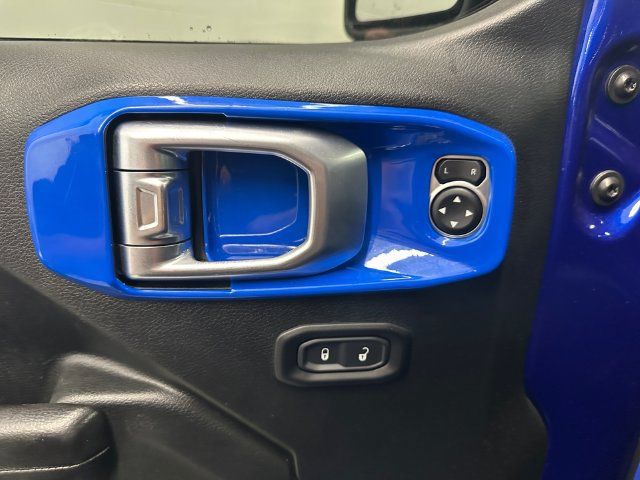 Used 2019 Jeep Wrangler Unlimited Sport S AWD/4WD image 20